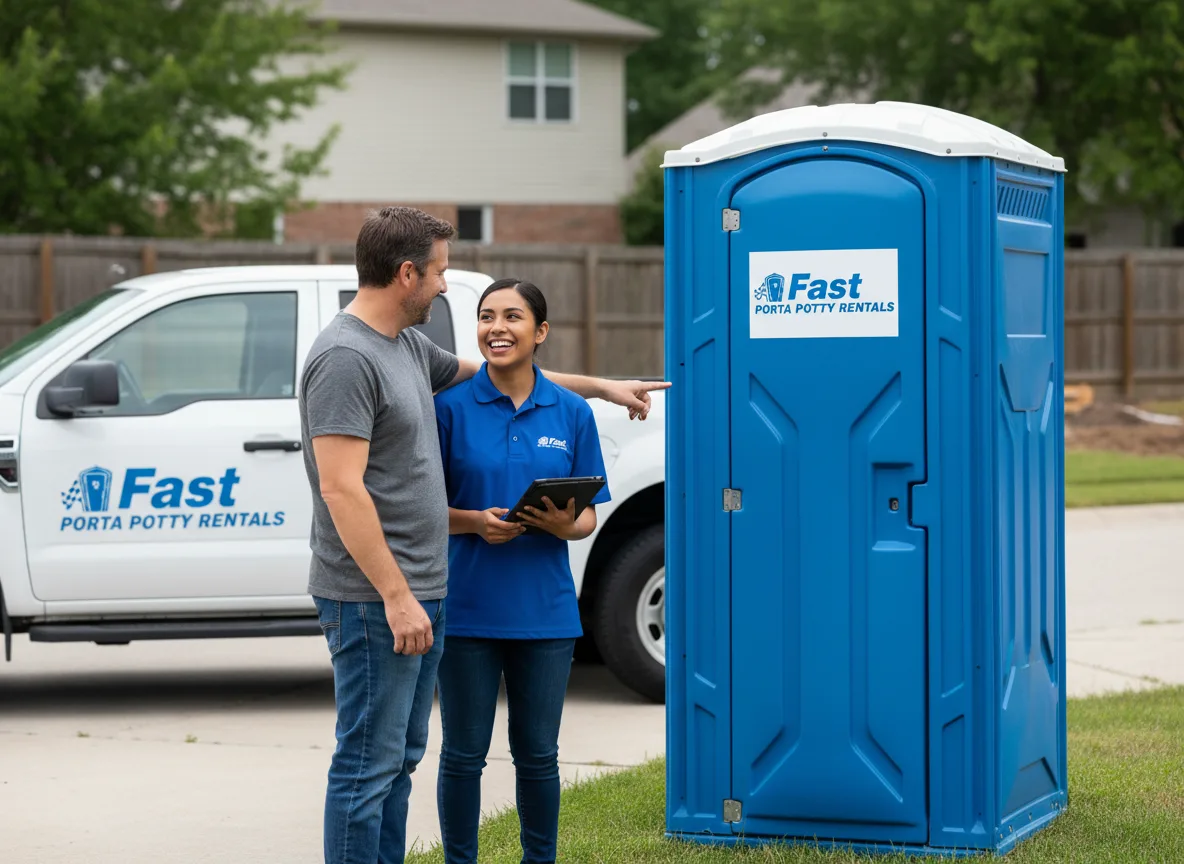 Standard Porta Potty Rentals Sixes, OR FAQs